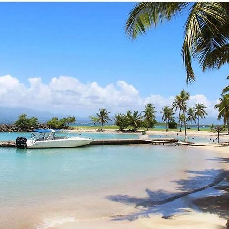Studio Confort Pres Des Plages Ле Госие Екстериор снимка