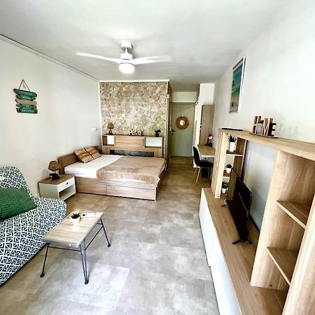 Studio Confort Pres Des Plages Ле Госие Екстериор снимка