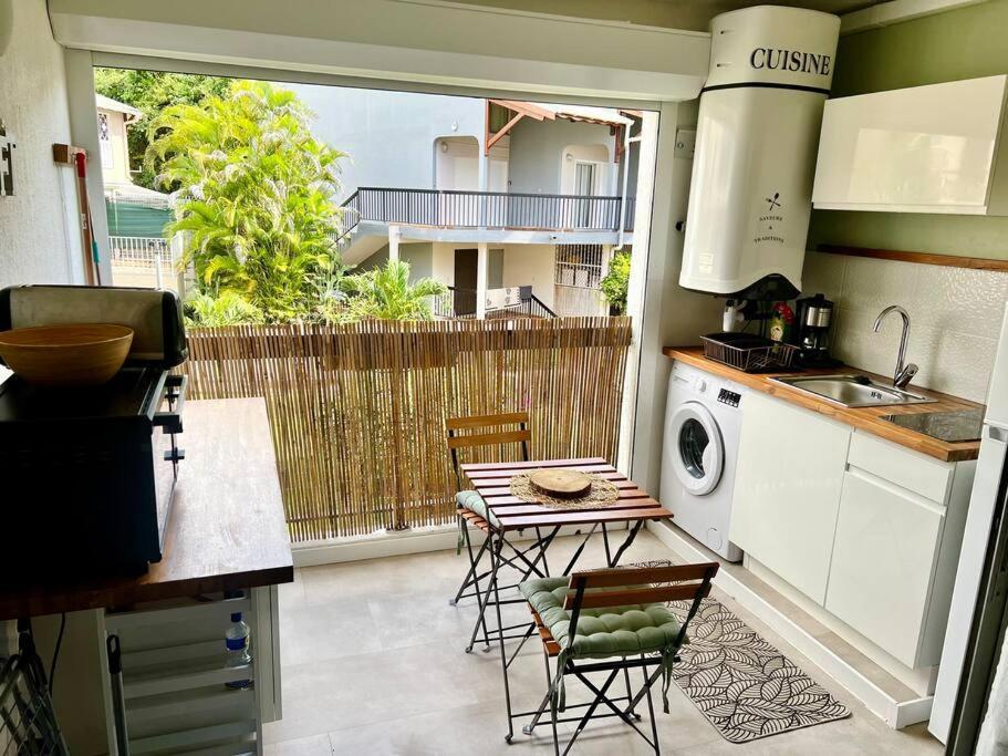Studio Confort Pres Des Plages Ле Госие Екстериор снимка